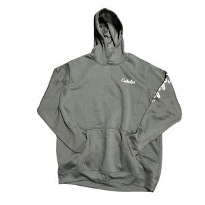 Cabela’s Grey Pullover Hoodie – XL
